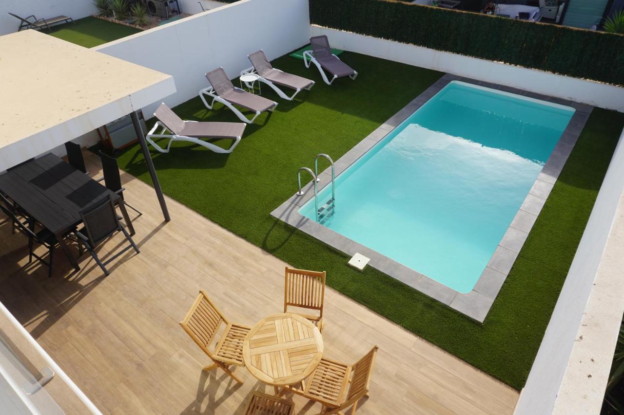 הוילה לה אוליבה Casa Soleada מראה חיצוני תמונה