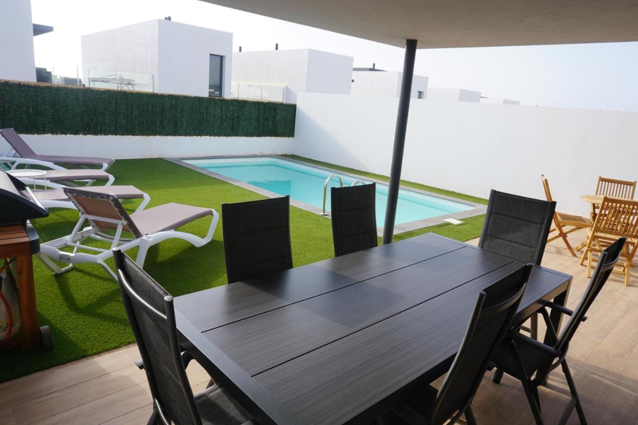 הוילה לה אוליבה Casa Soleada מראה חיצוני תמונה